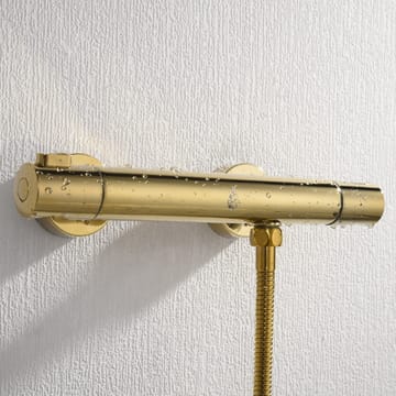 Brusa Brusearmatur - Hus & renovering - Køkken & bad - Badeværelse - Håndklædetørrer - Håndklædetørrer el