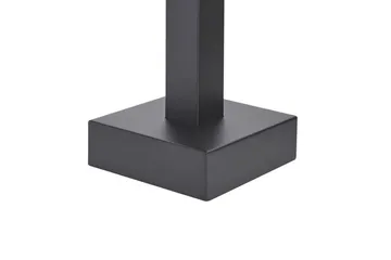Boyoma Badekarsarmatur Fritstående - Sort - Hus & renovering - Køkken & bad - Badeværelse - Blandingsbatterier & vandhaner - Gulvarmatur