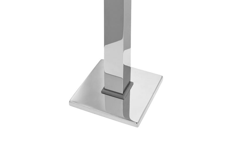 Niagara badekar mixer 22,5 cm - Sølv - Hus & renovering - Køkken & bad - Badeværelse - Blandingsbatterier & vandhaner - Gulvarmatur