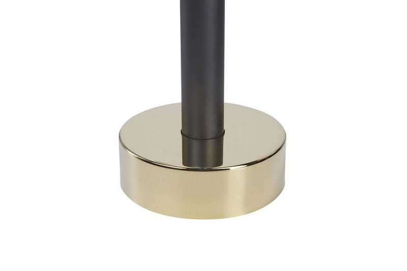 Sulaco Badekarsarmatur Fritstående - Mat Sort/Guld - Hus & renovering - Køkken & bad - Badeværelse - Blandingsbatterier & vandhaner - Gulvarmatur