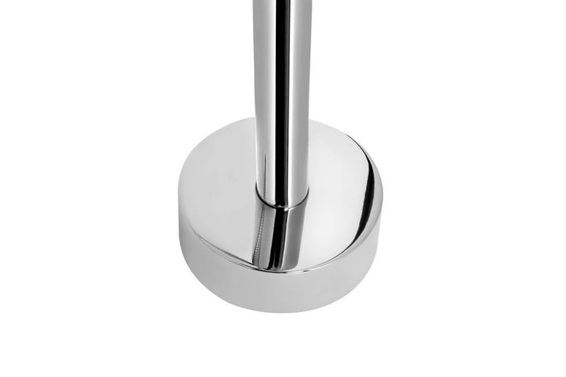 Victoria Badekarblander 21 cm - Sølv - Hus & renovering - Køkken & bad - Badeværelse - Blandingsbatterier & vandhaner - Gulvarmatur