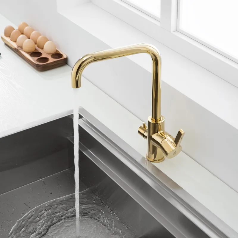 Bathlife Atlant Køkkenarmatur - Hus & renovering - Køkken & bad - Badeværelse - Håndklædetørrer - Håndklædetørrer el