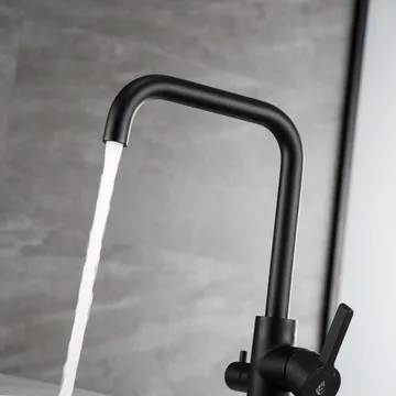Bathlife Atlant Køkkenarmatur - Hus & renovering - Køkken & bad - Badeværelse - Håndklædetørrer - Håndklædetørrer el
