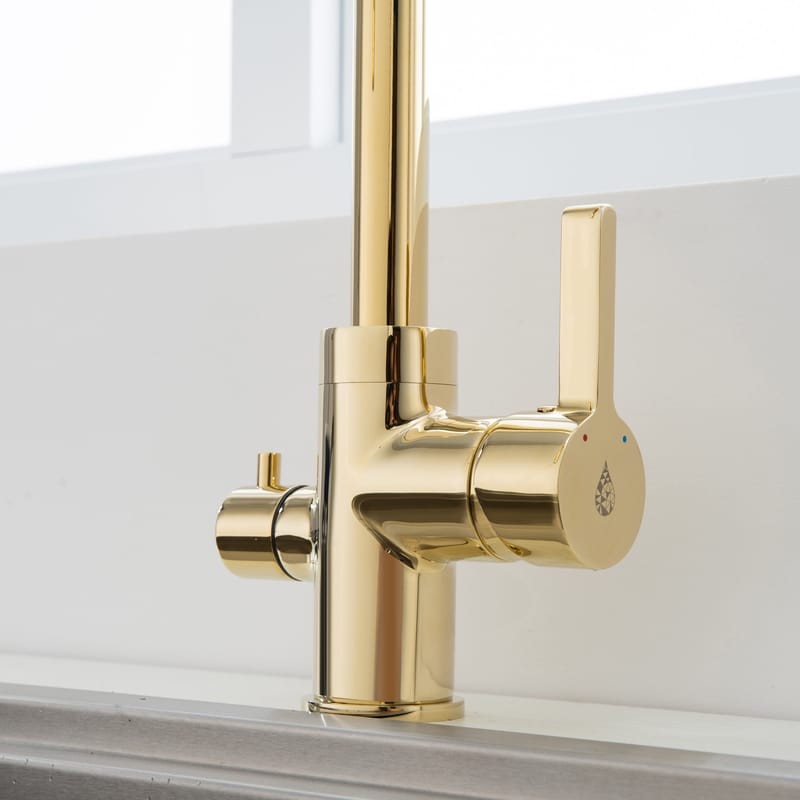Bathlife Ocean Køkkenarmatur - Hus & renovering - Køkken & bad - Badeværelse - Blandingsbatterier & vandhaner - Håndvaskarmatur