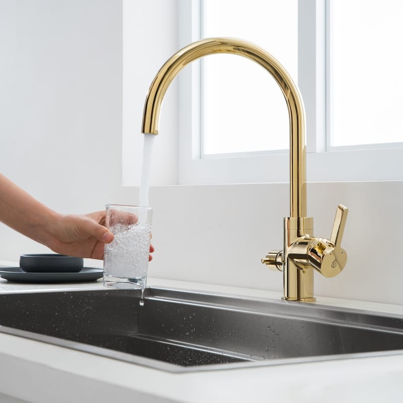 Bathlife Ocean Køkkenarmatur - Hus & renovering - Køkken & bad - Badeværelse - Blandingsbatterier & vandhaner - Håndvaskarmatur