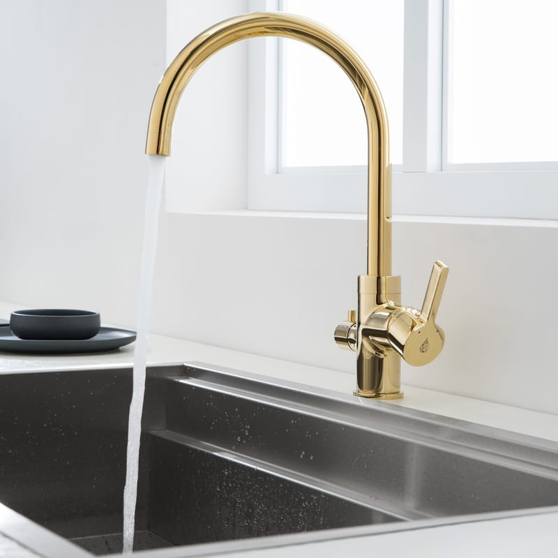 Bathlife Ocean Køkkenarmatur - Hus & renovering - Køkken & bad - Badeværelse - Blandingsbatterier & vandhaner - Håndvaskarmatur