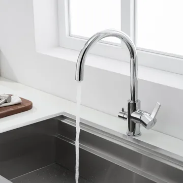 Bathlife Ocean Køkkenarmatur - Hus & renovering - Køkken & bad - Badeværelse - Blandingsbatterier & vandhaner - Håndvaskarmatur