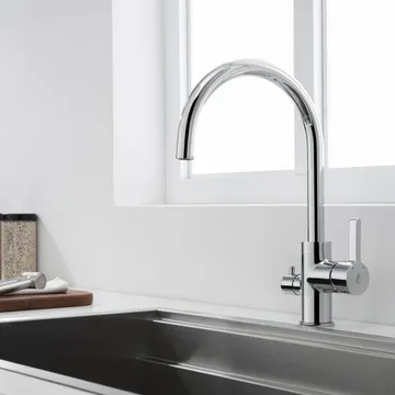 Bathlife Ocean Køkkenarmatur - Hus & renovering - Køkken & bad - Badeværelse - Blandingsbatterier & vandhaner - Håndvaskarmatur