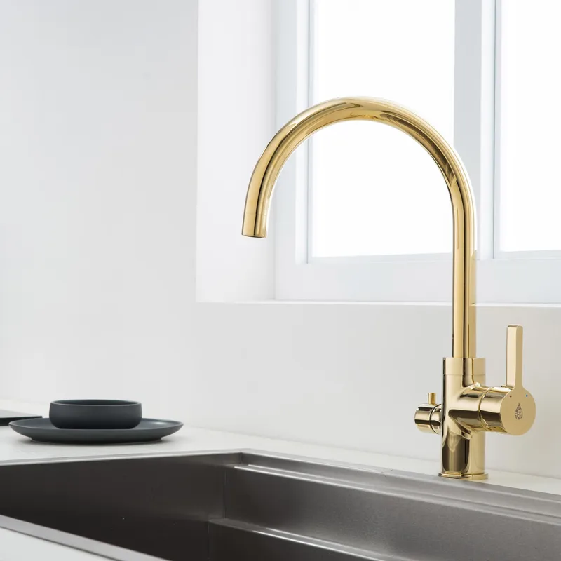 Bathlife Ocean Køkkenarmatur - Hus & renovering - Køkken & bad - Badeværelse - Blandingsbatterier & vandhaner - Håndvaskarmatur
