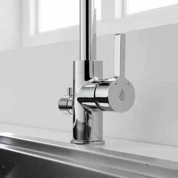Bathlife Ocean Køkkenarmatur - Hus & renovering - Køkken & bad - Badeværelse - Blandingsbatterier & vandhaner - Håndvaskarmatur