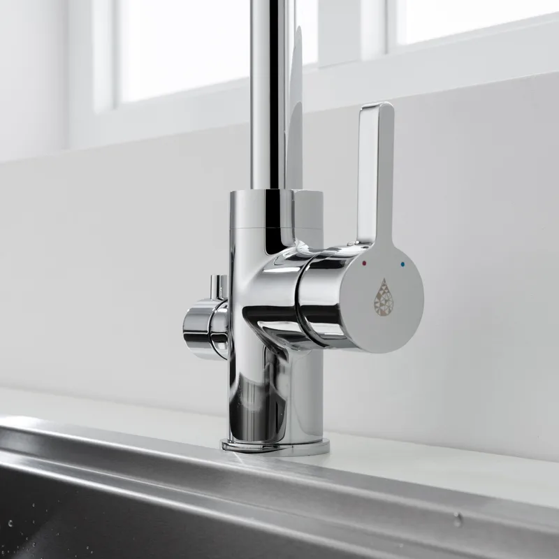 Bathlife Ocean Køkkenarmatur - Hus & renovering - Køkken & bad - Badeværelse - Blandingsbatterier & vandhaner - Håndvaskarmatur