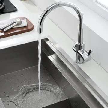 Bathlife Ocean Køkkenarmatur - Hus & renovering - Køkken & bad - Badeværelse - Blandingsbatterier & vandhaner - Håndvaskarmatur