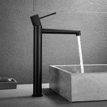 Bathlife Vidd Håndvaskarmatur Højt - Hus & renovering - Køkken & bad - Badeværelse - Blandingsbatterier & vandhaner - Håndvaskarmatur