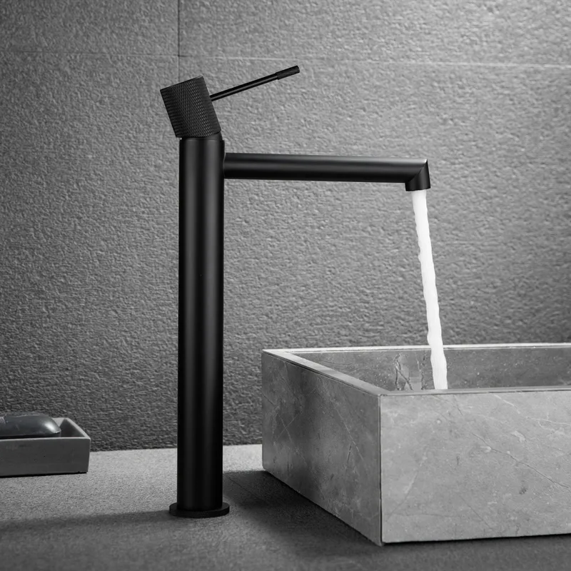 Bathlife Vidd Håndvaskarmatur Højt - Hus & renovering - Køkken & bad - Badeværelse - Blandingsbatterier & vandhaner - Håndvaskarmatur