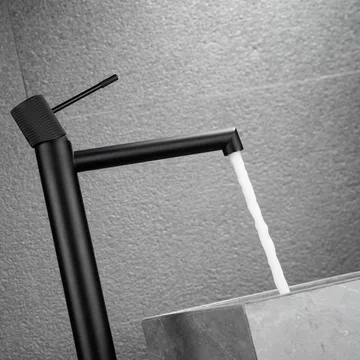 Bathlife Vidd Håndvaskarmatur Højt - Hus & renovering - Køkken & bad - Badeværelse - Blandingsbatterier & vandhaner - Håndvaskarmatur