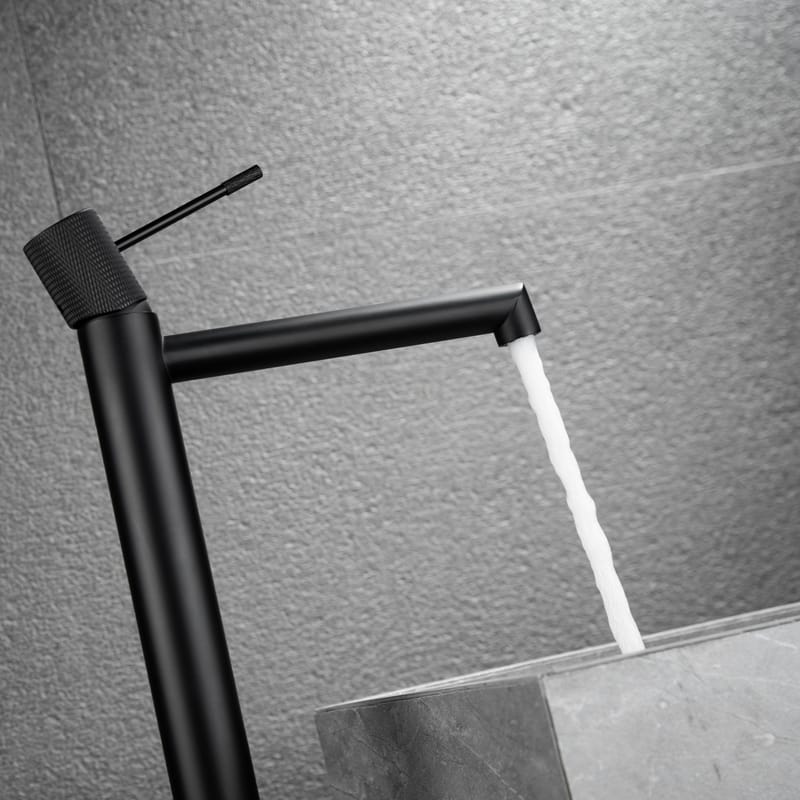 Bathlife Vidd Håndvaskarmatur Højt - Hus & renovering - Køkken & bad - Badeværelse - Blandingsbatterier & vandhaner - Håndvaskarmatur