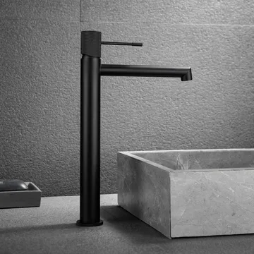 Bathlife Vidd Håndvaskarmatur Højt - Hus & renovering - Køkken & bad - Badeværelse - Blandingsbatterier & vandhaner - Håndvaskarmatur