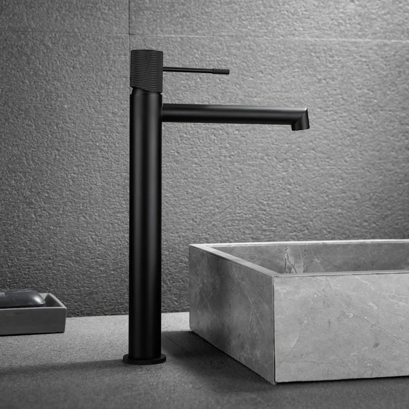 Bathlife Vidd Håndvaskarmatur Højt - Hus & renovering - Køkken & bad - Badeværelse - Blandingsbatterier & vandhaner - Håndvaskarmatur