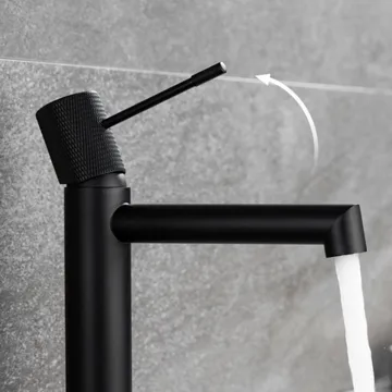 Bathlife Vidd Håndvaskarmatur - Hus & renovering - Køkken & bad - Badeværelse - Blandingsbatterier & vandhaner - Håndvaskarmatur