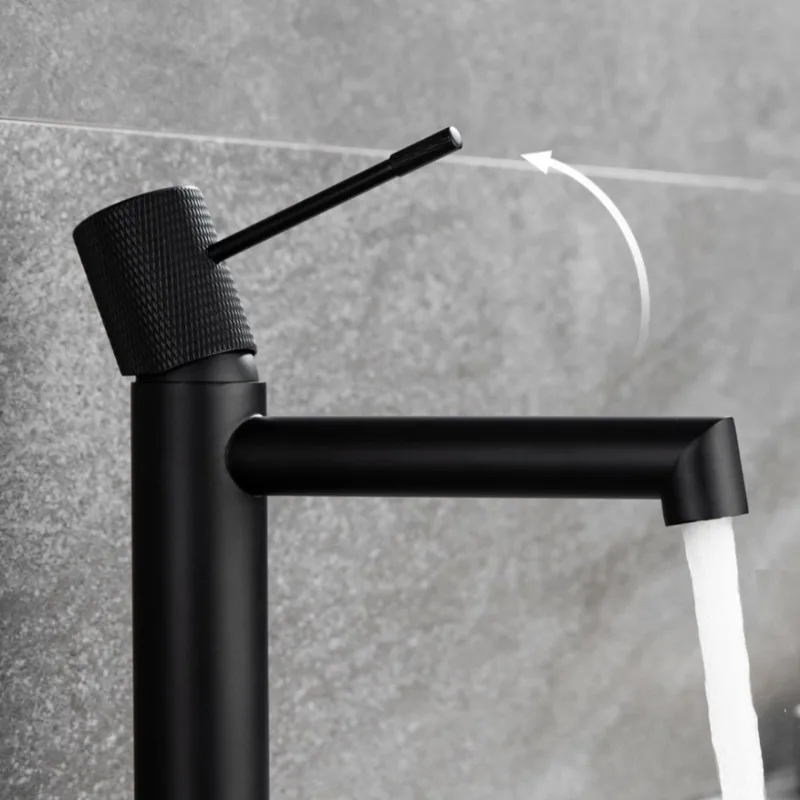 Bathlife Vidd Håndvaskarmatur - Hus & renovering - Køkken & bad - Badeværelse - Blandingsbatterier & vandhaner - Håndvaskarmatur