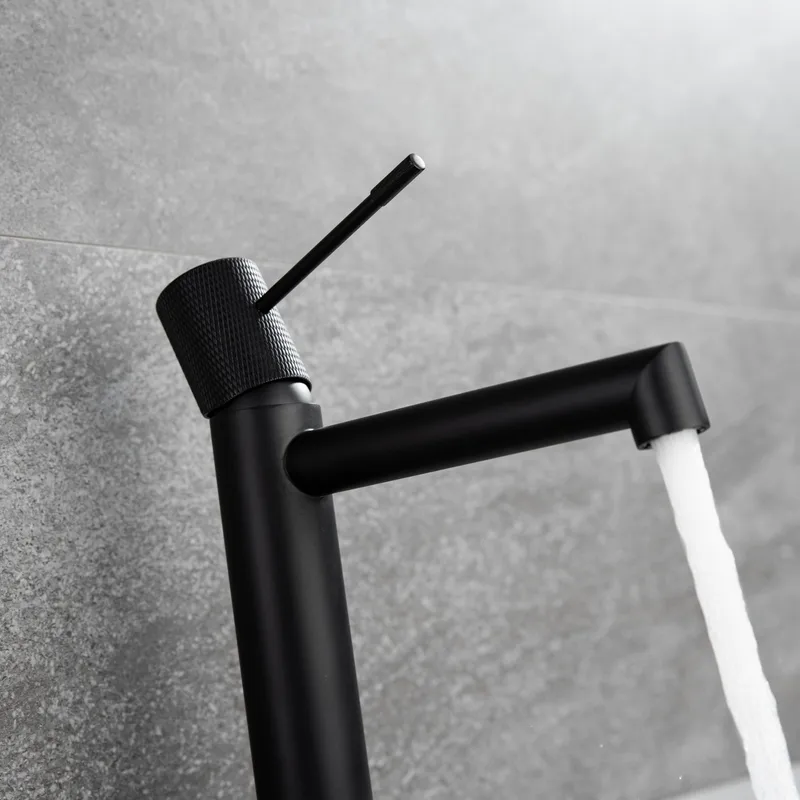 Bathlife Vidd Håndvaskarmatur - Hus & renovering - Køkken & bad - Badeværelse - Blandingsbatterier & vandhaner - Håndvaskarmatur