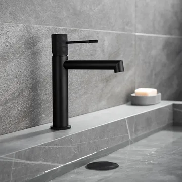 Bathlife Vidd Håndvaskarmatur - Hus & renovering - Køkken & bad - Badeværelse - Blandingsbatterier & vandhaner - Håndvaskarmatur