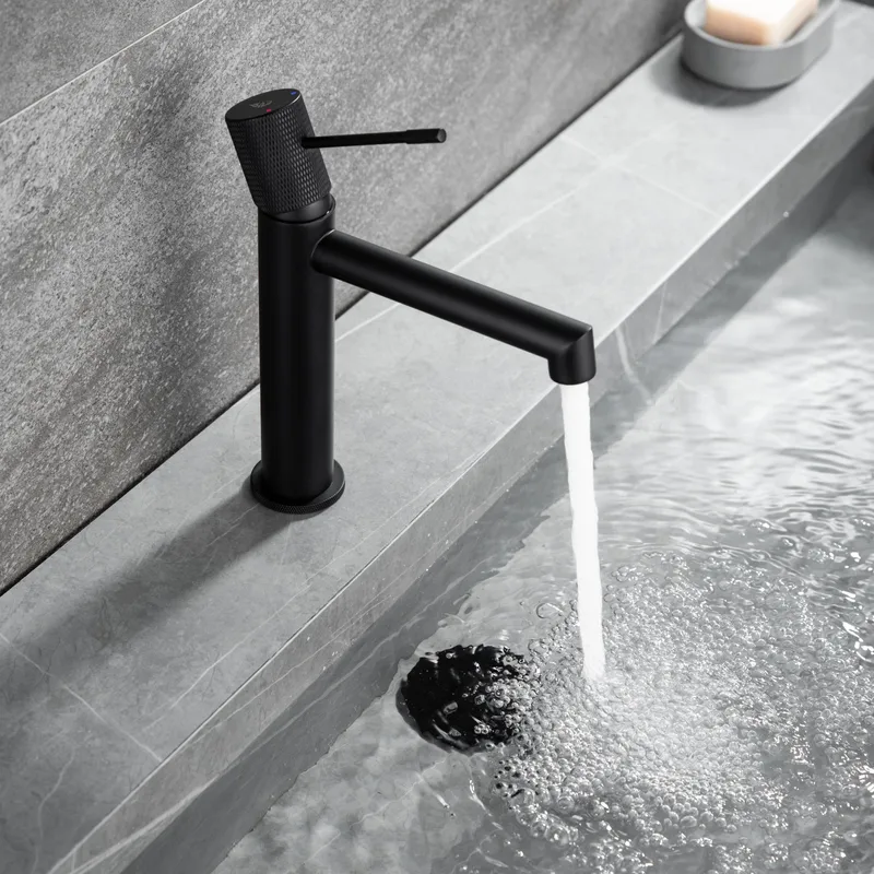 Bathlife Vidd Håndvaskarmatur - Hus & renovering - Køkken & bad - Badeværelse - Blandingsbatterier & vandhaner - Håndvaskarmatur