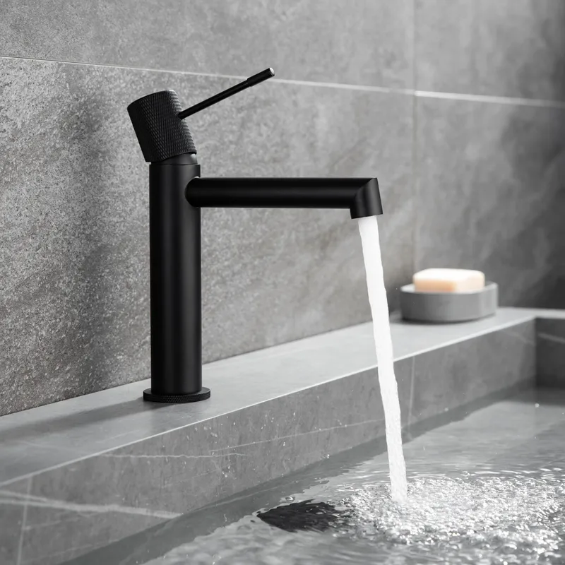 Bathlife Vidd Håndvaskarmatur - Hus & renovering - Køkken & bad - Badeværelse - Blandingsbatterier & vandhaner - Håndvaskarmatur