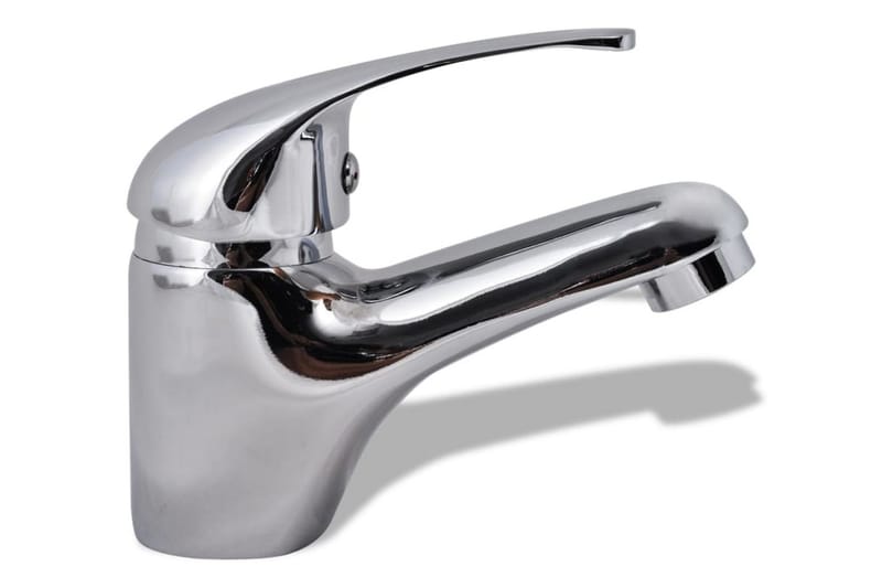 Bidethaner 2 Stk. Krom - Sølv - Håndvaskarmatur - Blandingsbatterier bidet