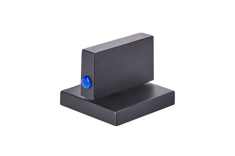 Kagera Håndvaskarmatur - Mat Sort - Hus & renovering - Køkken & bad - Badeværelse - Blandingsbatterier & vandhaner - Håndvaskarmatur