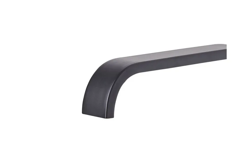 Kagera Håndvaskarmatur - Mat Sort - Hus & renovering - Køkken & bad - Badeværelse - Blandingsbatterier & vandhaner - Håndvaskarmatur