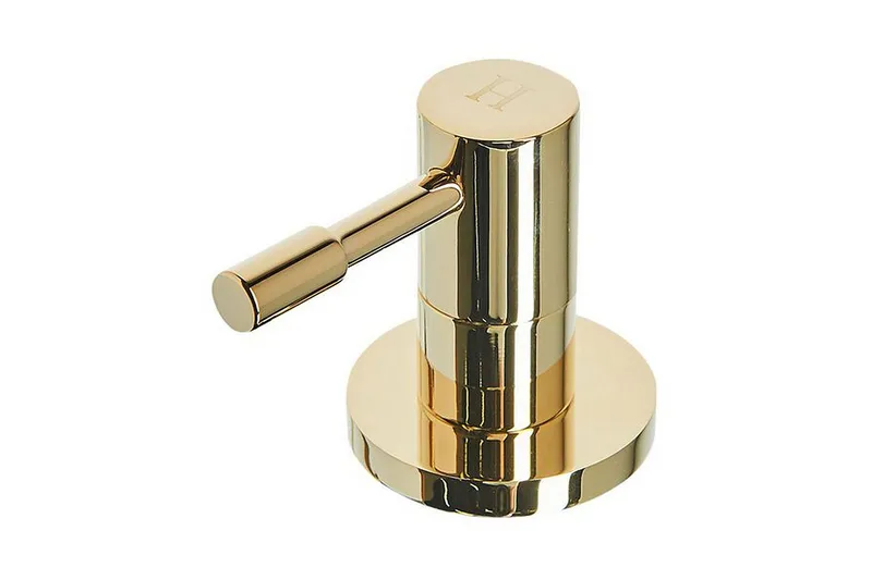 Osipi Håndvaskarmatur - Guld - Hus & renovering - Køkken & bad - Badeværelse - Blandingsbatterier & vandhaner - Håndvaskarmatur