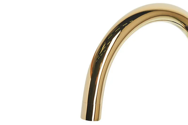 Osipi Håndvaskarmatur - Guld - Hus & renovering - Køkken & bad - Badeværelse - Blandingsbatterier & vandhaner - Håndvaskarmatur