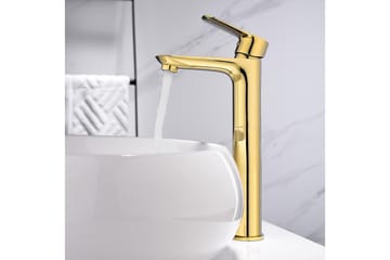 Tvättställsblandare Bathlife Mässing - Hus & renovering - Køkken & bad - Badeværelse - Blandingsbatterier & vandhaner - Håndvaskarmatur