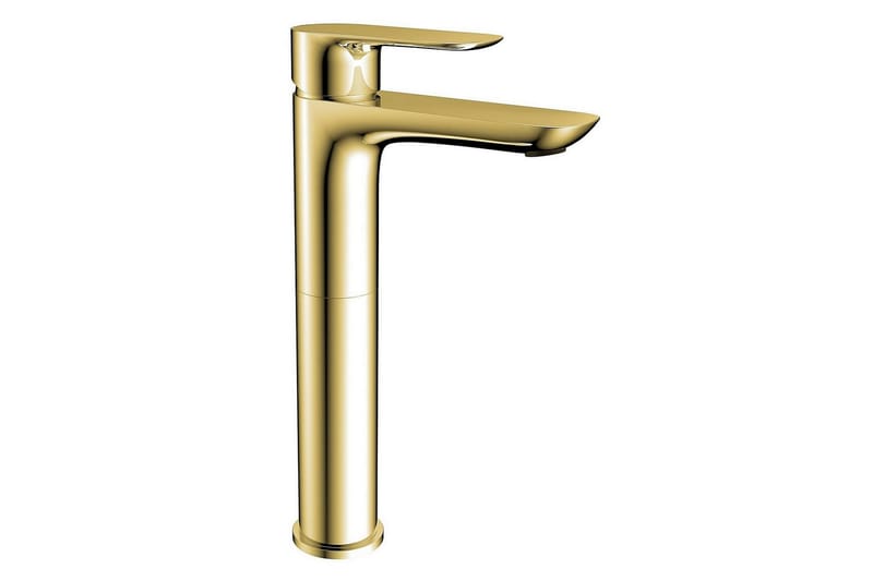 Tvättställsblandare Bathlife Mässing - Hus & renovering - Køkken & bad - Badeværelse - Blandingsbatterier & vandhaner - Håndvaskarmatur