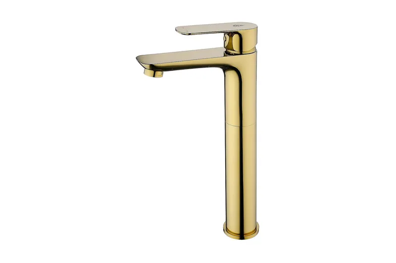 Tvättställsblandare Bathlife Mässing