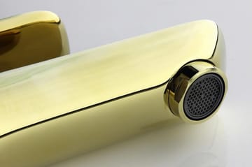 Tvättställsblandare Bathlife Mässing - Hus & renovering - Køkken & bad - Badeværelse - Blandingsbatterier & vandhaner - Håndvaskarmatur
