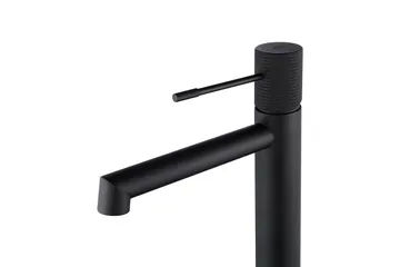 Tvättställsblandare Bathlife Svart - Hus & renovering - Køkken & bad - Badeværelse - Blandingsbatterier & vandhaner - Håndvaskarmatur