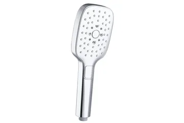Svaningen Håndbruser 26 cm - Krom - Hus & renovering - Køkken & bad - Badeværelse - Brusearmatur & tilbehør