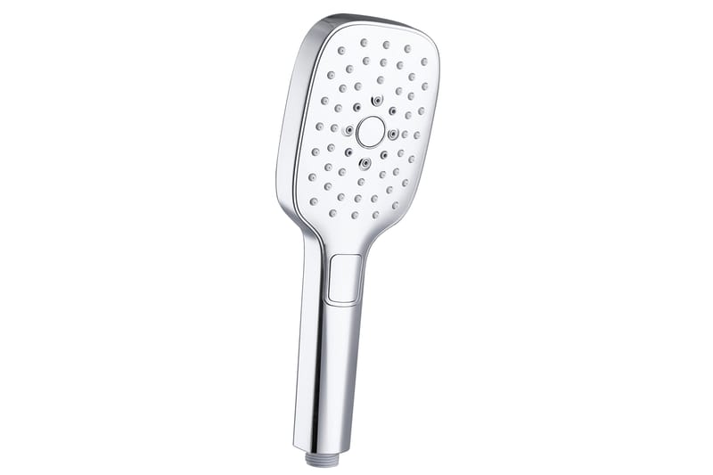 Svaningen Håndbruser 26 cm, Krom