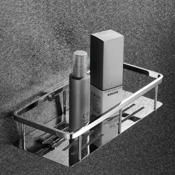 Bathlife Stadga Brusekurv 30x13 cm - Hus & renovering - Køkken & bad - Badeværelse - Brusearmatur & tilbehør