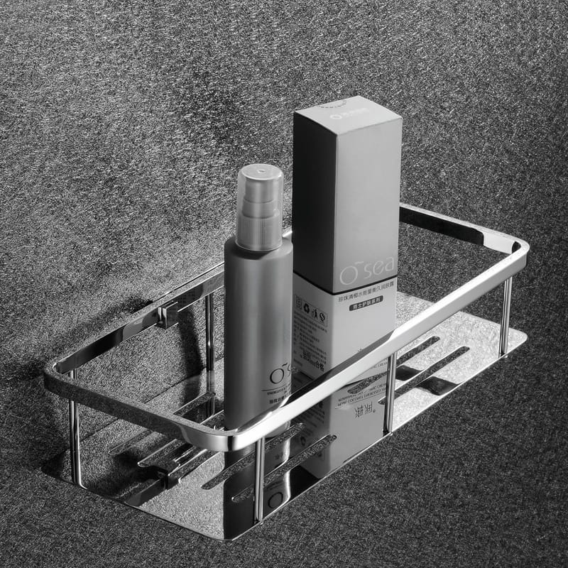 Bathlife Stadga Brusekurv 30x13 cm - Hus & renovering - Køkken & bad - Badeværelse - Brusearmatur & tilbehør