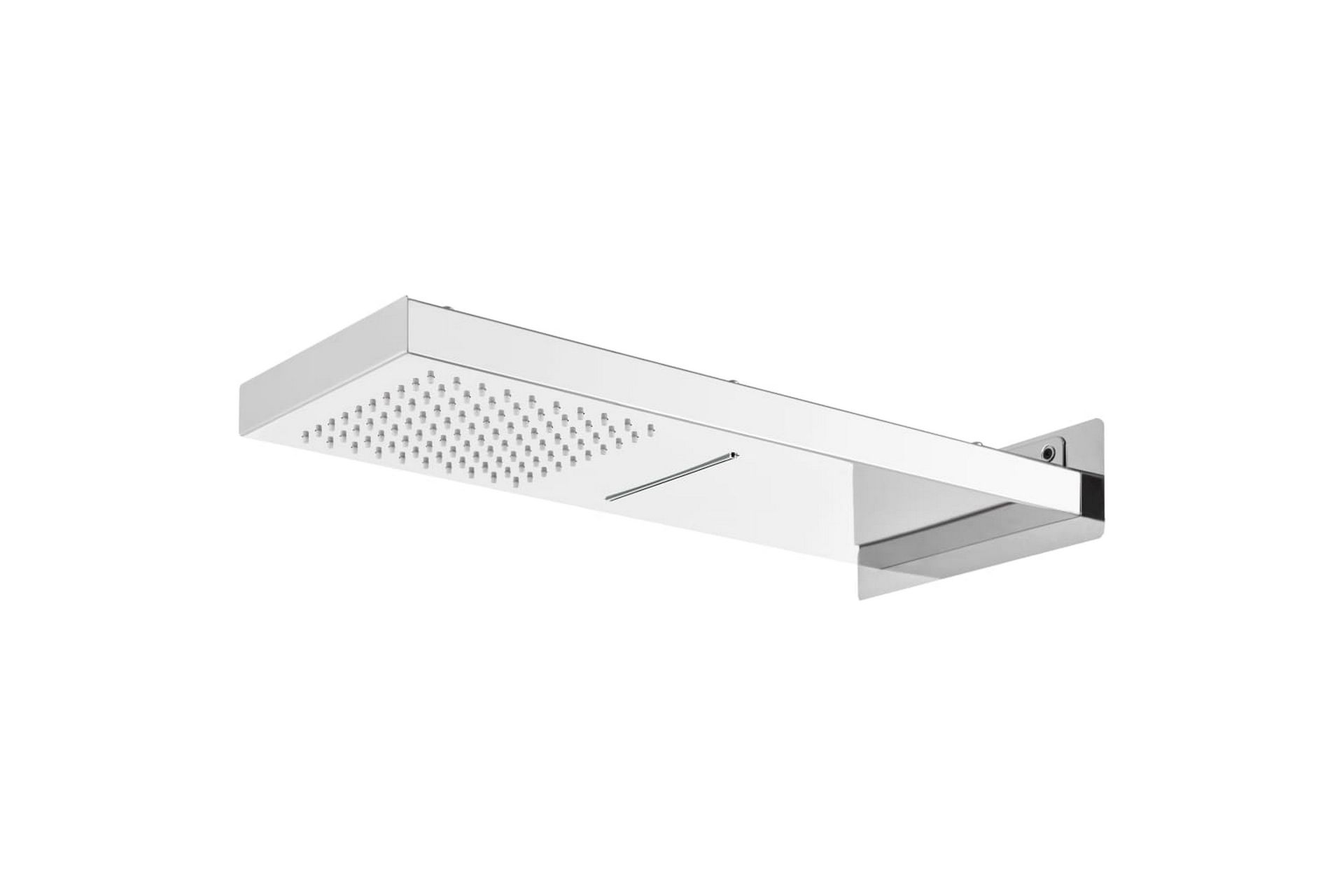 Brusesystem rustfrit stål 201 sølvfarvet - Hus & renovering - Køkken & bad - Badeværelse - Brusearmatur & tilbehør