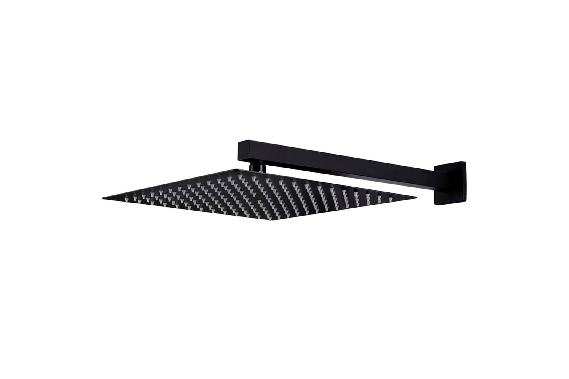 brusesystem rustfrit stål 201 sort - Hus & renovering - Køkken & bad - Badeværelse - Brusearmatur & tilbehør