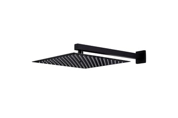 brusesystem rustfrit stål 201 sort - Hus & renovering - Køkken & bad - Badeværelse - Brusearmatur & tilbehør