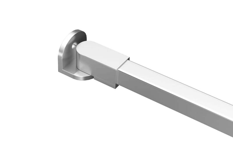 støttestang til brusevæg 47,5 cm rustfrit stål - Hus & renovering - Køkken & bad - Badeværelse - Brusearmatur & tilbehør