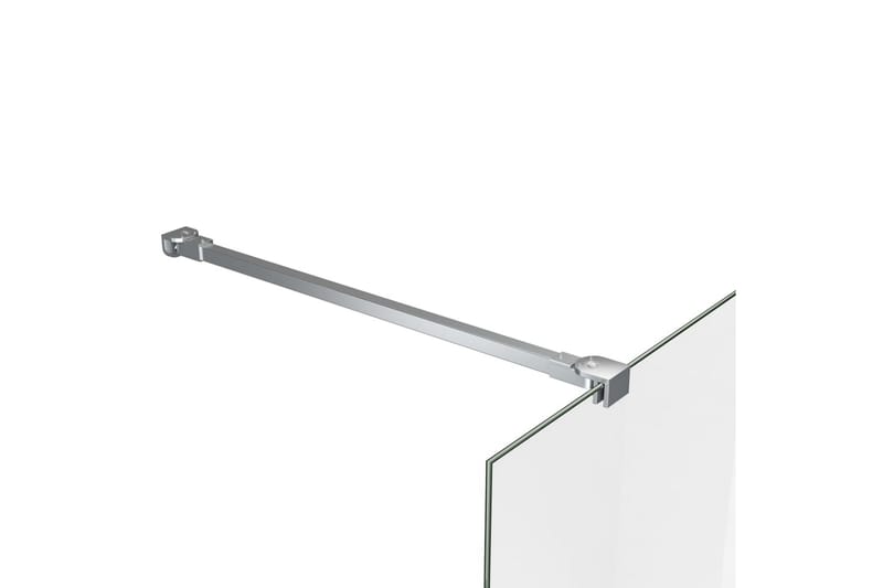 støttestang til brusevæg 57,5 cm rustfrit stål - Hus & renovering - Køkken & bad - Badeværelse - Brusearmatur & tilbehør