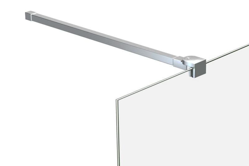 støttestang til brusevæg 70-120 cm rustfrit stål - Hus & renovering - Køkken & bad - Badeværelse - Brusearmatur & tilbehør