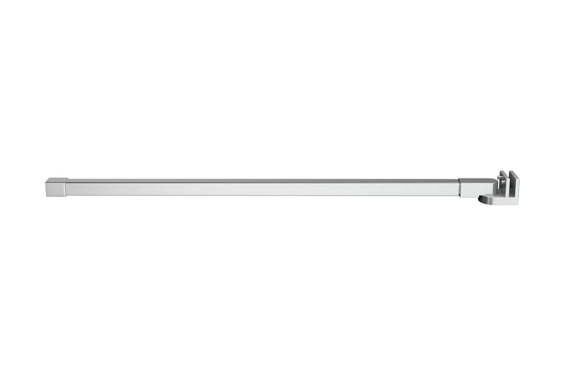 støttestang til brusevæg 70-120 cm rustfrit stål - Hus & renovering - Køkken & bad - Badeværelse - Brusearmatur & tilbehør