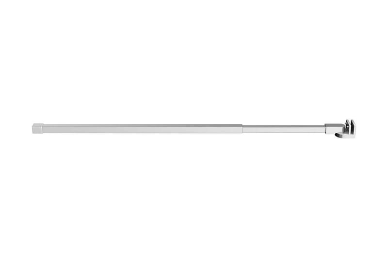 støttestang til brusevæg 70-120 cm rustfrit stål - Hus & renovering - Køkken & bad - Badeværelse - Brusearmatur & tilbehør